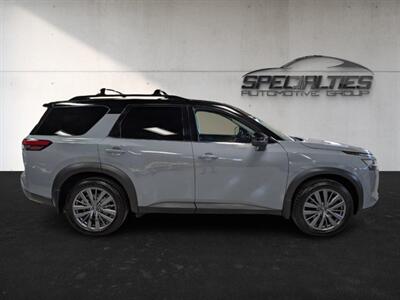 2022 Nissan Pathfinder SL   - Photo 11 - Bountiful, UT 84010