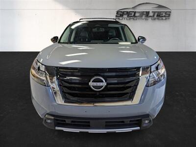 2022 Nissan Pathfinder SL   - Photo 6 - Bountiful, UT 84010