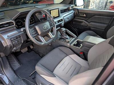 2025 Toyota Tacoma TRD Off-Road   - Photo 2 - Bountiful, UT 84010