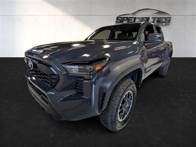 2025 Toyota Tacoma TRD Off-Road   - Photo 5 - St. George, UT 84770-2625