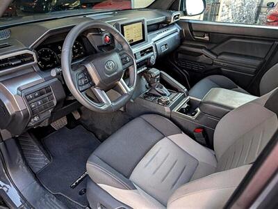 2025 Toyota Tacoma TRD Off-Road   - Photo 2 - St. George, UT 84770-2625
