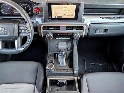 2025 Toyota Tacoma TRD Off-Road   - Photo 22 - St. George, UT 84770-2625