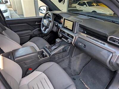 2025 Toyota Tacoma TRD Off-Road   - Photo 4 - Bountiful, UT 84010
