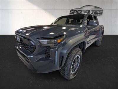 2025 Toyota Tacoma TRD Off-Road   - Photo 5 - Bountiful, UT 84010