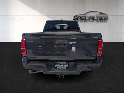 2025 Toyota Tacoma TRD Off-Road   - Photo 9 - St. George, UT 84770-2625