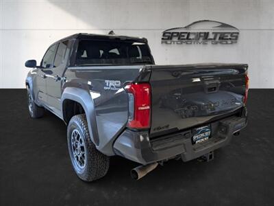2025 Toyota Tacoma TRD Off-Road   - Photo 8 - Bountiful, UT 84010