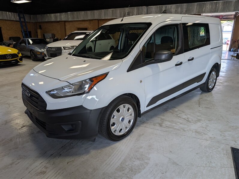 2022 Ford Transit Connect XL - Photo 5 - Bountiful, UT 84010