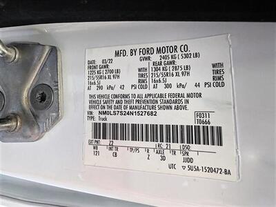 2022 Ford Transit Connect XL - Photo 30 - Bountiful, UT 84010