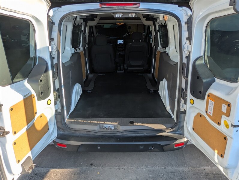 2022 Ford Transit Connect XL - Photo 28 - Bountiful, UT 84010
