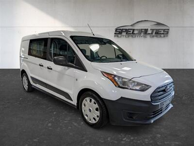 2022 Ford Transit Connect XL Van