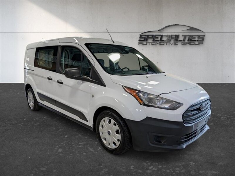 2022 Ford Transit Connect XL   - Photo 1 - Bountiful, UT 84010