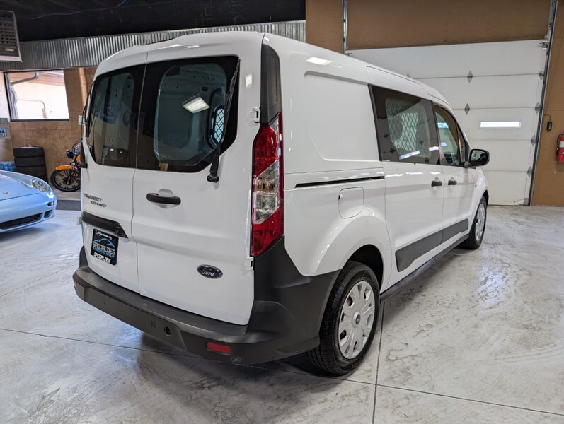 2022 Ford Transit Connect XL - Photo 10 - Bountiful, UT 84010