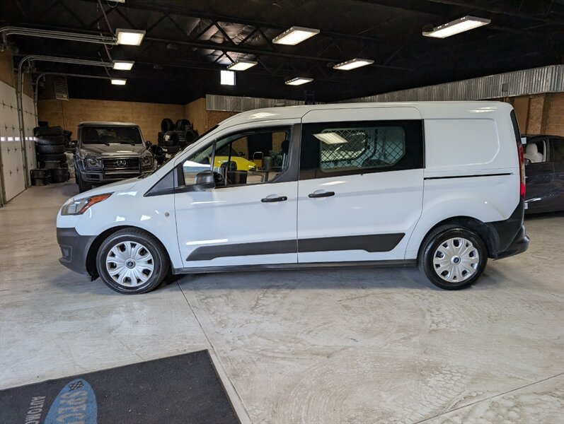 2022 Ford Transit Connect XL - Photo 7 - Bountiful, UT 84010