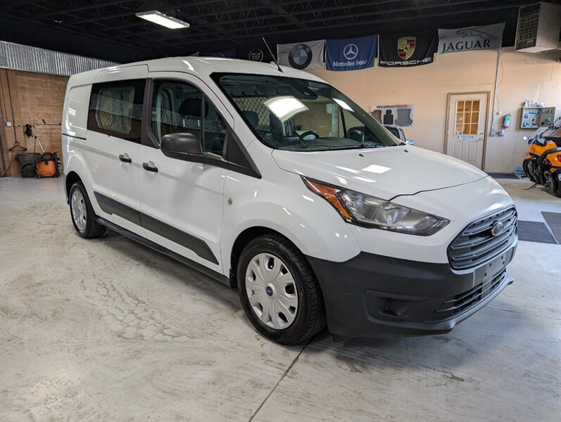 2022 Ford Transit Connect XL   - Photo 1 - Bountiful, UT 84010