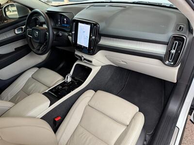 2023 Volvo XC40 B5 Plus Bright Theme   - Photo 7 - St. George, UT 84770-2625