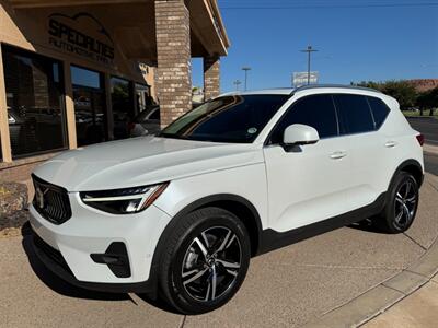2023 Volvo XC40 B5 Plus Bright Theme   - Photo 8 - St. George, UT 84770-2625