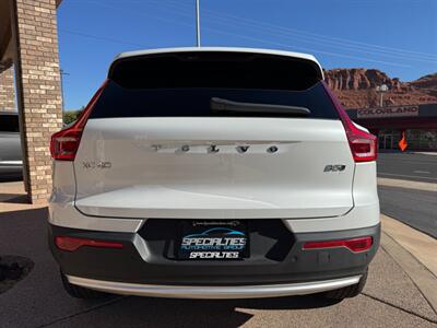 2023 Volvo XC40 B5 Plus Bright Theme   - Photo 26 - St. George, UT 84770-2625