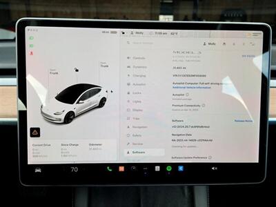2021 Tesla Model 3 Long Range   - Photo 24 - Bountiful, UT 84010