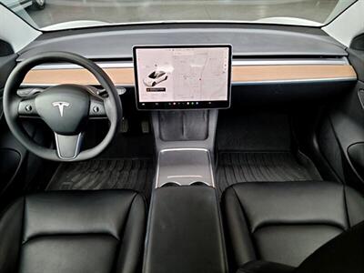 2021 Tesla Model 3 Long Range   - Photo 3 - Bountiful, UT 84010