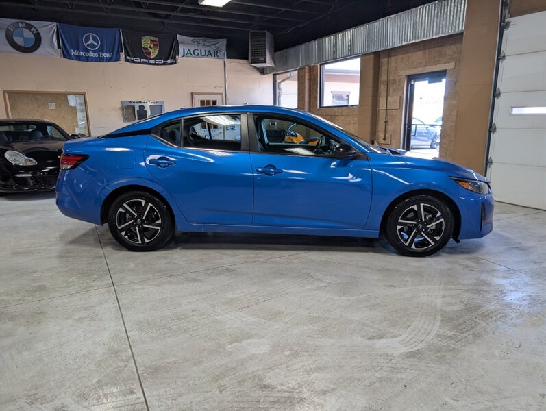 2024 Nissan Sentra SV - Photo 11 - Bountiful, UT 84010