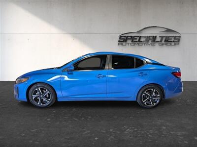 2024 Nissan Sentra SV - Photo 7 - Bountiful, UT 84010