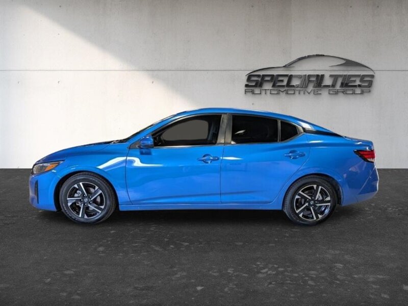 2024 Nissan Sentra SV - Photo 7 - Bountiful, UT 84010