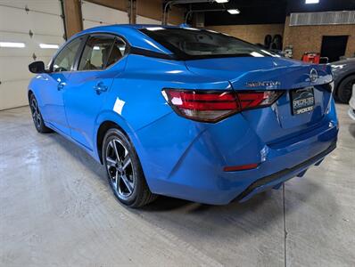 2024 Nissan Sentra SV - Photo 8 - Bountiful, UT 84010