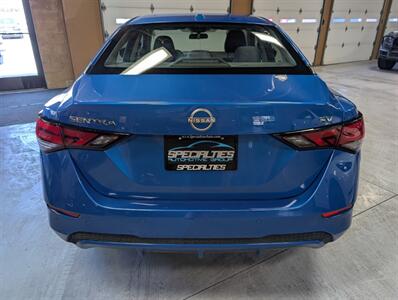 2024 Nissan Sentra SV - Photo 9 - Bountiful, UT 84010