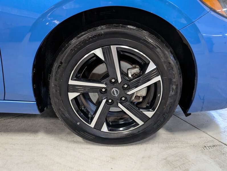 2024 Nissan Sentra SV - Photo 12 - Bountiful, UT 84010