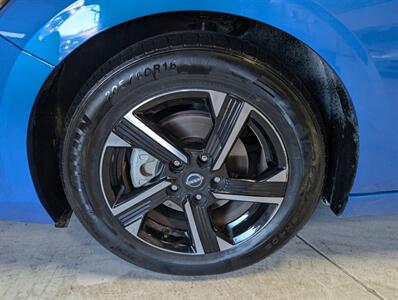 2024 Nissan Sentra SV - Photo 15 - Bountiful, UT 84010