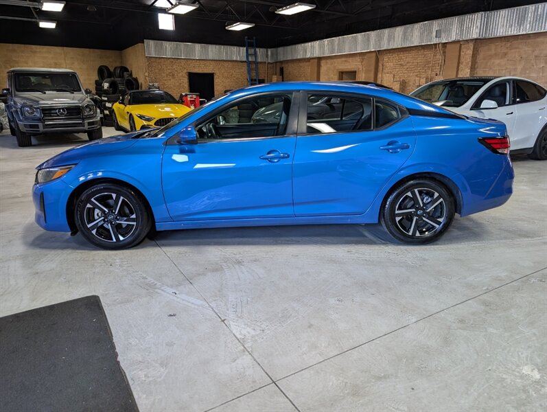 2024 Nissan Sentra SV - Photo 7 - Bountiful, UT 84010