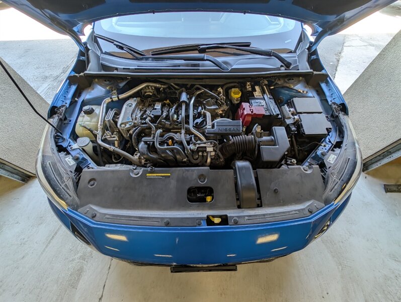 2024 Nissan Sentra SV - Photo 17 - Bountiful, UT 84010
