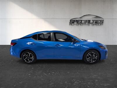 2024 Nissan Sentra SV - Photo 11 - Bountiful, UT 84010