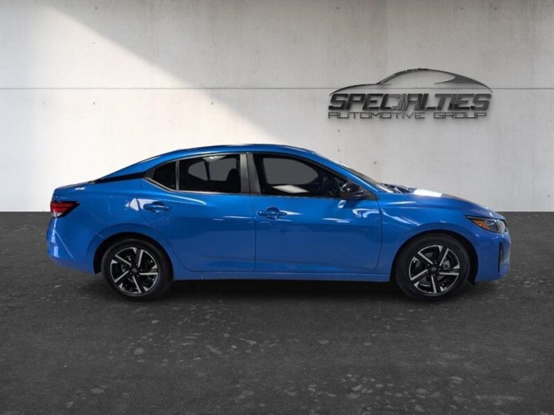 2024 Nissan Sentra SV - Photo 11 - Bountiful, UT 84010