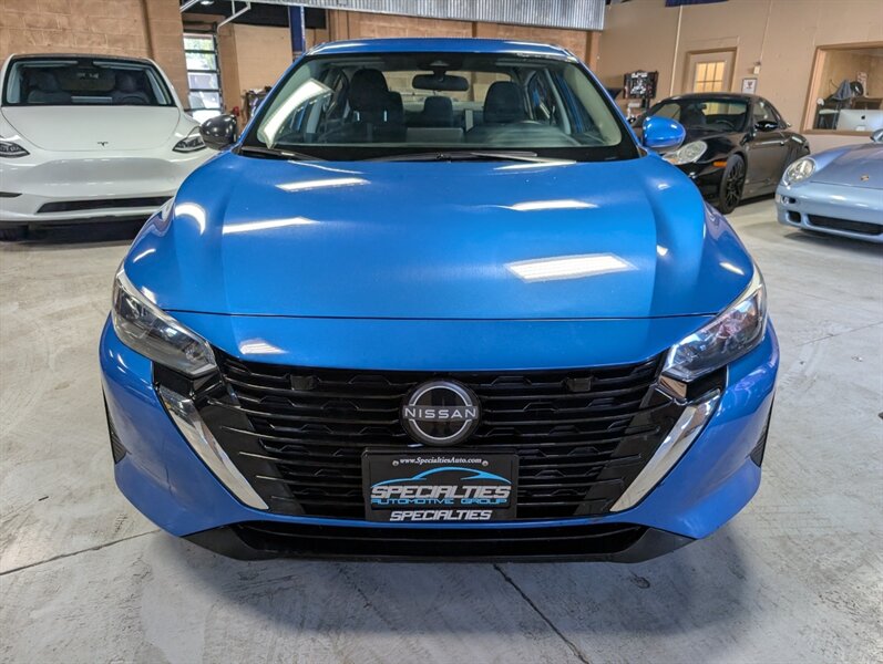 2024 Nissan Sentra SV - Photo 6 - Bountiful, UT 84010