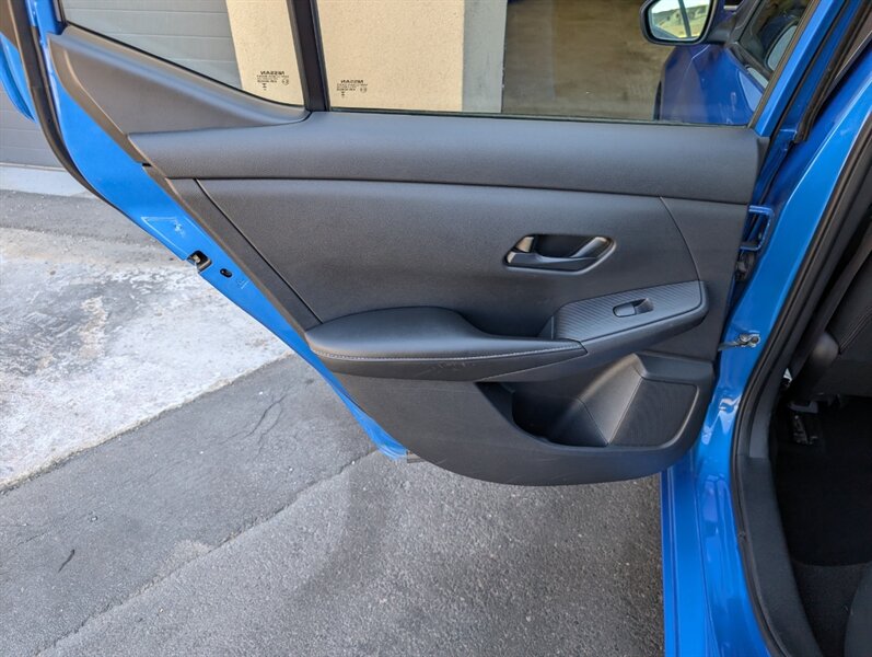 2024 Nissan Sentra SV - Photo 25 - Bountiful, UT 84010
