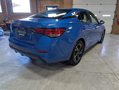 2024 Nissan Sentra SV - Photo 10 - Bountiful, UT 84010