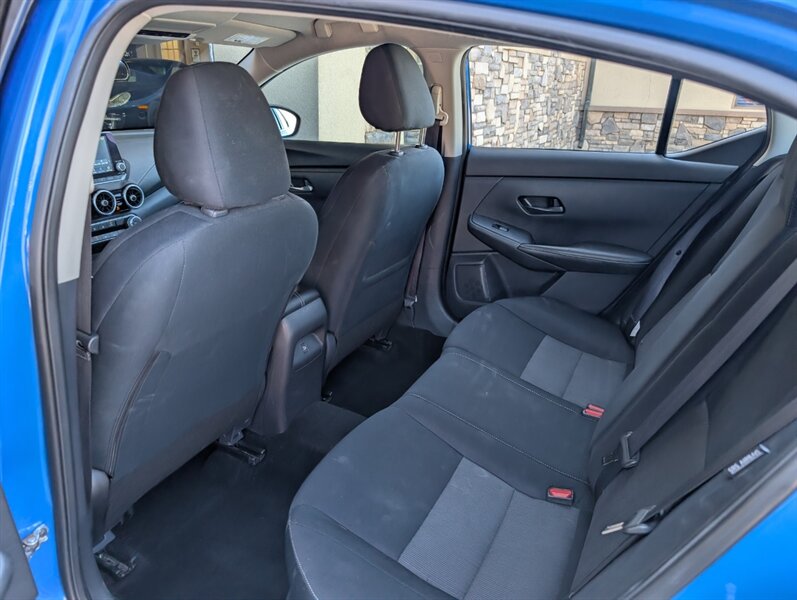 2024 Nissan Sentra SV - Photo 26 - Bountiful, UT 84010