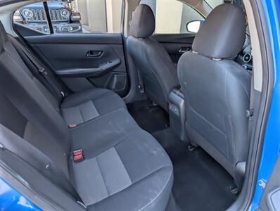 2024 Nissan Sentra SV - Photo 29 - Bountiful, UT 84010