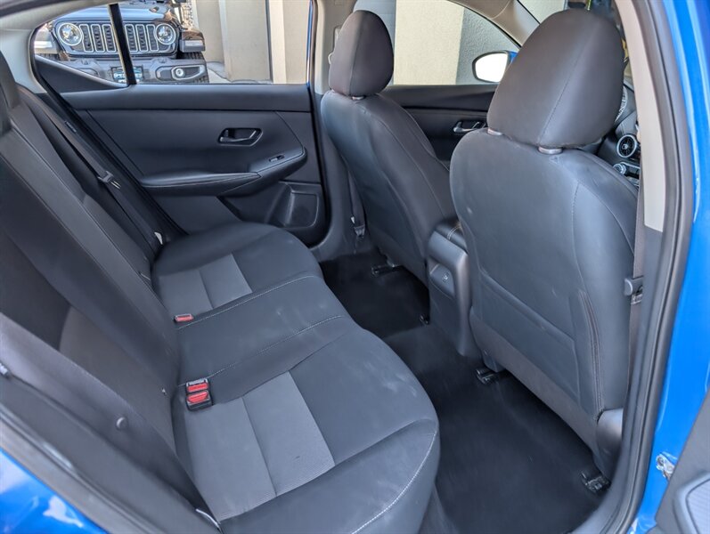 2024 Nissan Sentra SV - Photo 29 - Bountiful, UT 84010