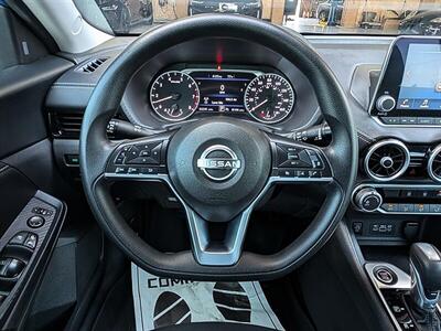 2024 Nissan Sentra SV - Photo 19 - Bountiful, UT 84010