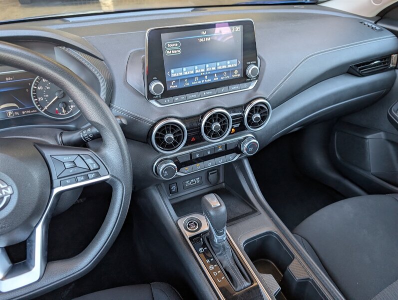 2024 Nissan Sentra SV - Photo 23 - Bountiful, UT 84010