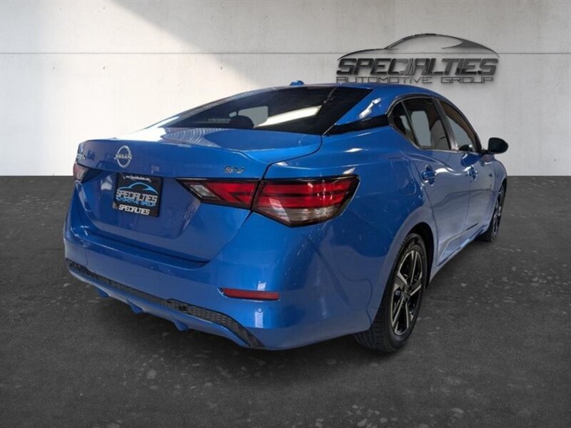 2024 Nissan Sentra SV - Photo 10 - Bountiful, UT 84010