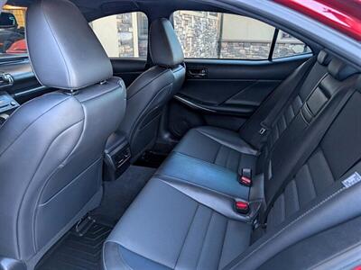 2015 Lexus IS 250  AWD - Photo 24 - Bountiful, UT 84010