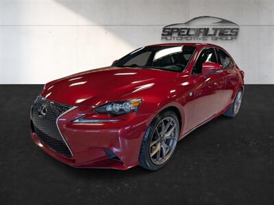 2015 Lexus IS 250  AWD - Photo 5 - Bountiful, UT 84010