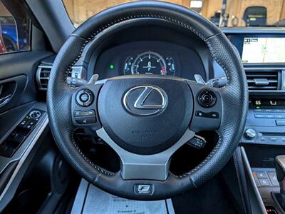 2015 Lexus IS 250  AWD - Photo 19 - Bountiful, UT 84010