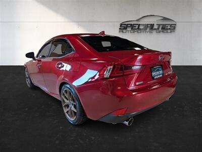 2015 Lexus IS 250  AWD - Photo 8 - Bountiful, UT 84010