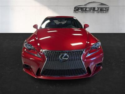 2015 Lexus IS 250  AWD - Photo 6 - Bountiful, UT 84010