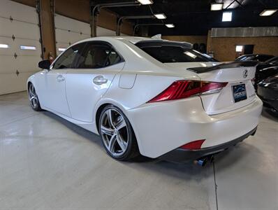 2017 Lexus IS 300 AWD   - Photo 8 - Bountiful, UT 84010