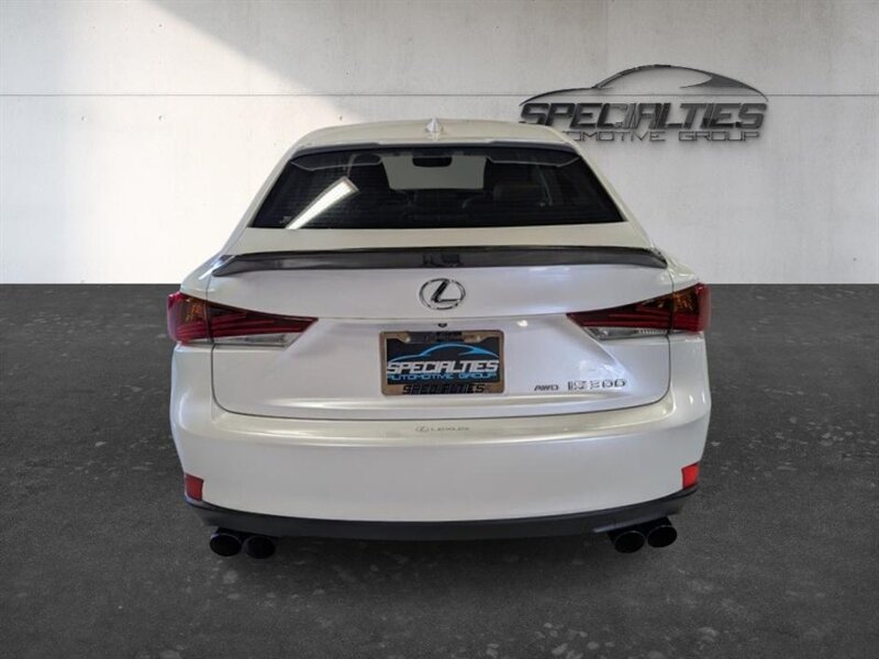 2017 Lexus IS 300 AWD - Photo 9 - Bountiful, UT 84010